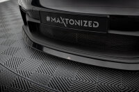 Maxton Design Front Extension - Porsche 911 992 GT3