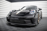 Maxton Design Frontansatz - Porsche 911 992 GT3