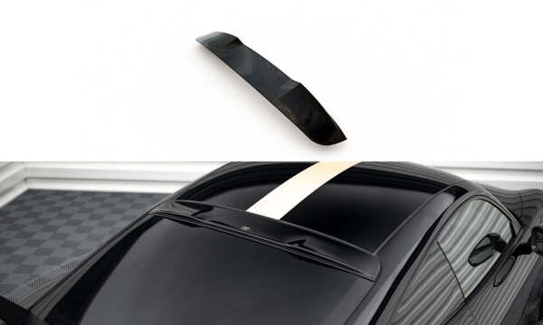 Maxton Design Heckscheiben Spoiler - Porsche 911 992 GT3