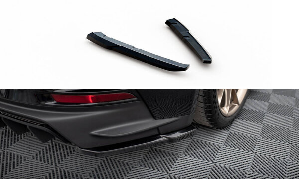 Maxton Design Heckansatz Flaps Diffusor - Porsche 911 992 GT3