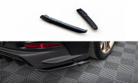 Maxton Design Heckansatz Flaps Diffusor - Porsche 911 992...