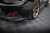 Maxton Design Heckansatz Flaps Diffusor - Porsche 911 992 GT3