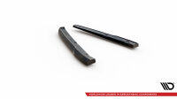 Maxton Design Heckansatz Flaps Diffusor - Porsche 911 992 GT3