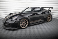 Maxton Design Seitenschweller Ansatz - Porsche 911 992 GT3