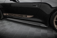 Maxton Design Side Skirts Diffusers - Porsche 911 992 GT3