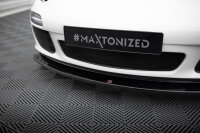 Maxton Design Front Extension V2 - Porsche 911 Carrera 997 Facelift