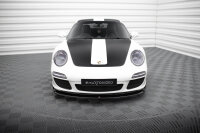 Maxton Design Front Extension V2 - Porsche 911 Carrera 997 Facelift