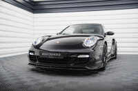 Maxton Design Front Extension - Porsche 911 Turbo 997