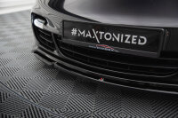 Maxton Design Front Extension - Porsche 911 Turbo 997