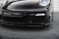Maxton Design Front Extension - Porsche 911 Turbo 997