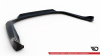 Maxton Design Middle Diffusor Rear Extension DTM Look - Porsche 911 Turbo 997