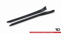 Maxton Design Side Skirts Diffusers - Porsche 911 Turbo 997