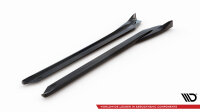 Maxton Design Side Skirts Diffusers - Porsche 911 Turbo 997