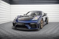 Maxton Design Front Extension - Porsche 718 Cayman GT4 RS 982c