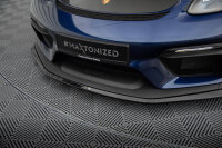 Maxton Design Frontansatz - Porsche 718 Cayman GT4 RS 982c