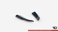 Maxton Design Rear Extension Flaps Diffusor - Porsche 718 Cayman GT4 RS 982c