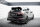 Maxton Design Mittlerer Diffusor Heckansatz DTM Look - Porsche Cayenne Mk2 Facelift
