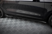Maxton Design Seitenschweller Ansatz - Porsche Cayenne Mk2 Facelift