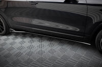 Maxton Design Side Skirts Diffusers - Porsche Cayenne Mk2 Facelift