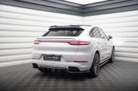 Maxton Design Spoiler Cap - Porsche Cayenne Coupe Mk3