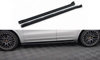 Maxton Design Side Skirts Diffusers - Porsche Cayenne Coupe Mk3