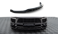 Maxton Design Front Extension V3 - Porsche Macan Mk1