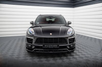 Maxton Design Front Extension V3 - Porsche Macan Mk1