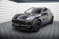 Maxton Design Front Extension V3 - Porsche Macan Mk1