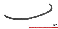 Maxton Design Street Pro Front Extension - Renault Clio RS Mk4