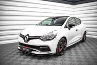 Maxton Design Street Pro Frontansatz - Renault Clio RS Mk4