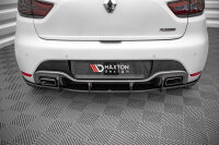 Maxton Design Street Pro Rear Bumper - Renault Clio RS Mk4