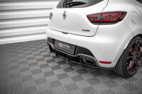 Maxton Design Street Pro Heckschürze - Renault Clio RS Mk4