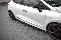 Maxton Design Street Pro Seitenschweller Ansatz - Renault Clio RS Mk4