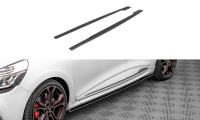 Maxton Design Street Pro Seitenschweller Ansatz - Renault...