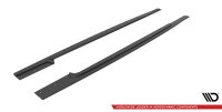 Maxton Design Street Pro Side Skirts Diffusers - Renault Clio RS Mk4