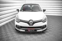 Maxton Design Front Extension V2 - Renault Clio RS Mk4