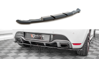 Maxton Design Middle Diffusor Rear Extension DTM Look - Renault Clio RS Mk4