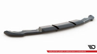 Maxton Design Middle Diffusor Rear Extension DTM Look - Renault Clio RS Mk4