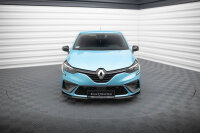 Maxton Design Front Extension V1 - Renault Clio R.S. Line Mk5