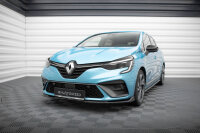 Maxton Design Front Extension V1 - Renault Clio R.S. Line Mk5