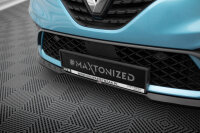 Maxton Design Front Extension V1 - Renault Clio R.S. Line Mk5