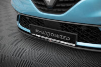 Maxton Design Front Extension V2 - Renault Clio R.S. Line Mk5