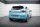 Maxton Design Mittlerer Diffusor Heckansatz DTM Look - Renault Clio R.S. Line Mk5