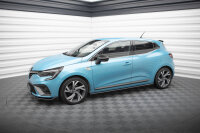 Maxton Design Seitenschweller Ansatz - Renault Clio R.S....