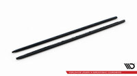 Maxton Design Side Skirts Diffusers - Renault Express Mk2