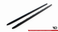 Maxton Design Side Skirts Diffusers - Renault Express Mk2