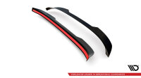 Maxton Design Spoiler Cap - Renault Megane GT Mk3 Facelift