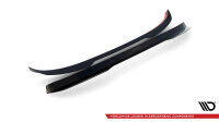 Maxton Design Spoiler Cap - Renault Megane GT Mk3 Facelift