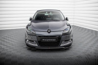 Maxton Design Front Extension V1 - Renault Megane GT Mk3...