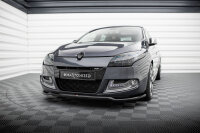 Maxton Design Front Extension V1 - Renault Megane GT Mk3 Facelift